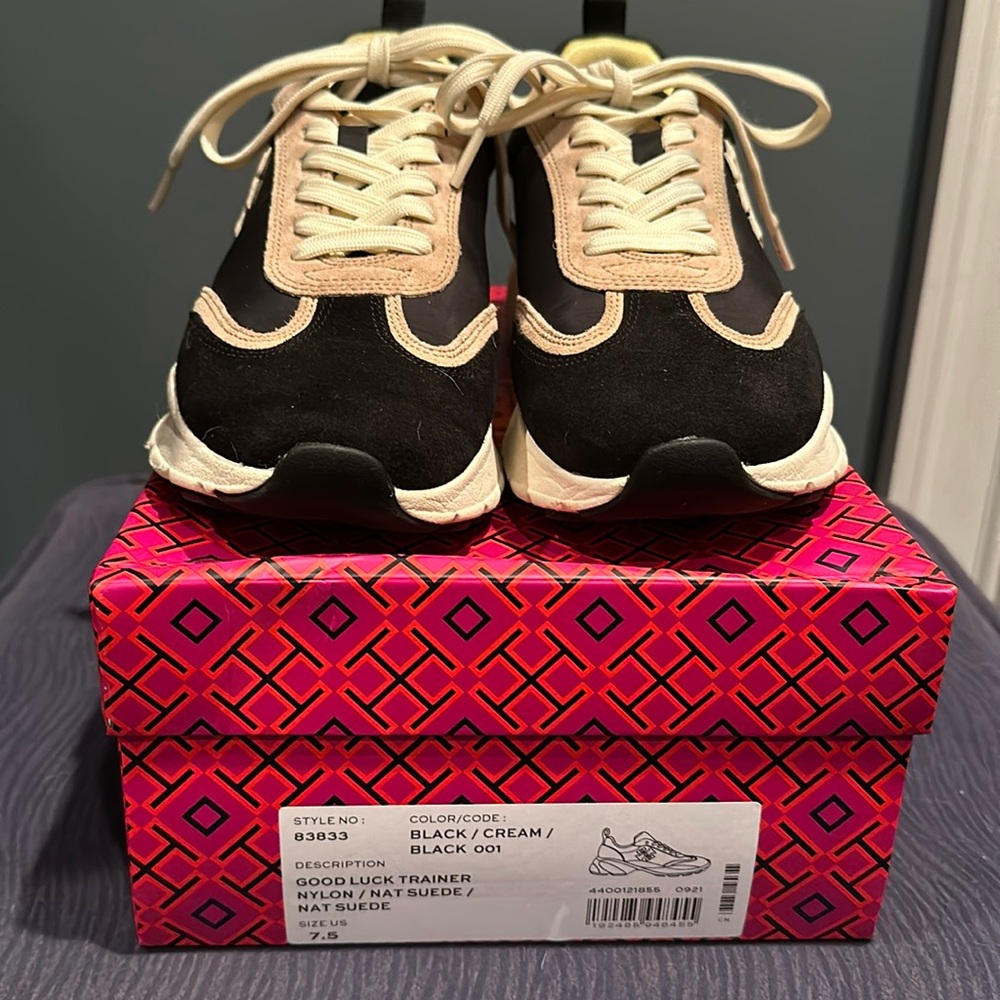 Tory Burch Good Luck Trainer